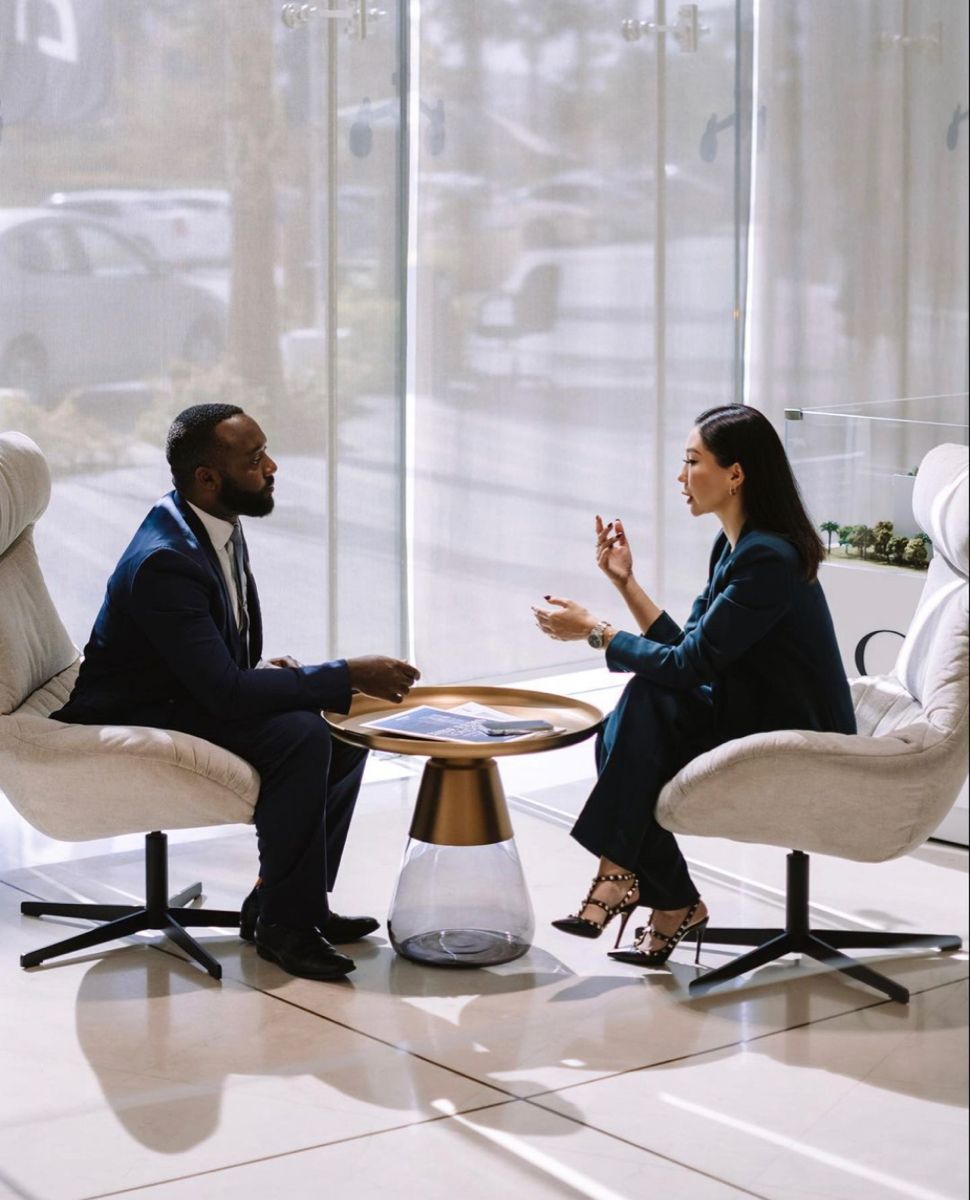 Transformation Leadership - Empowering Visionaries, Delivering Impact